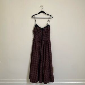 Large Nia dress